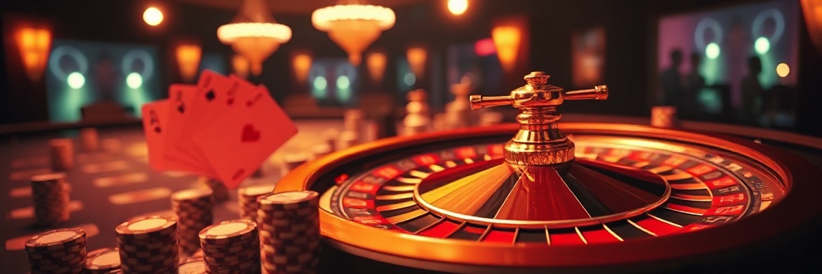monster casino — Monster Casino Game Selection